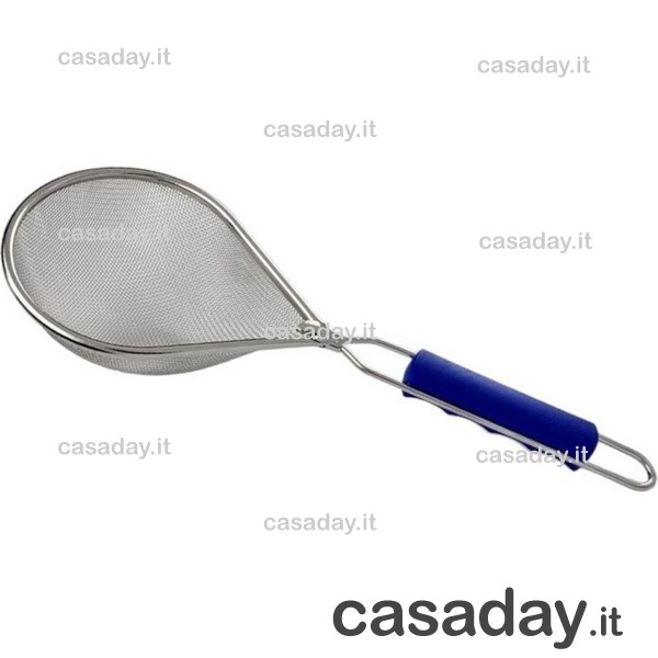 COLATUTTO FILO-RETE INOX cm.18 MINI filtex
